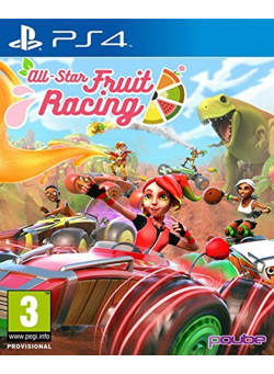 All-Star Fruit Racing (PS4)